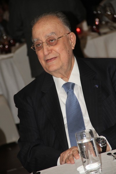 Beirut City Lions Club hosting Former President HE Michel Sleiman